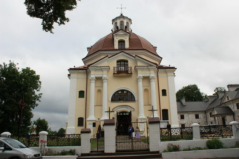 Мядзёл касцёл