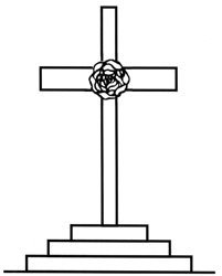 Roza on krest ris 1 Web